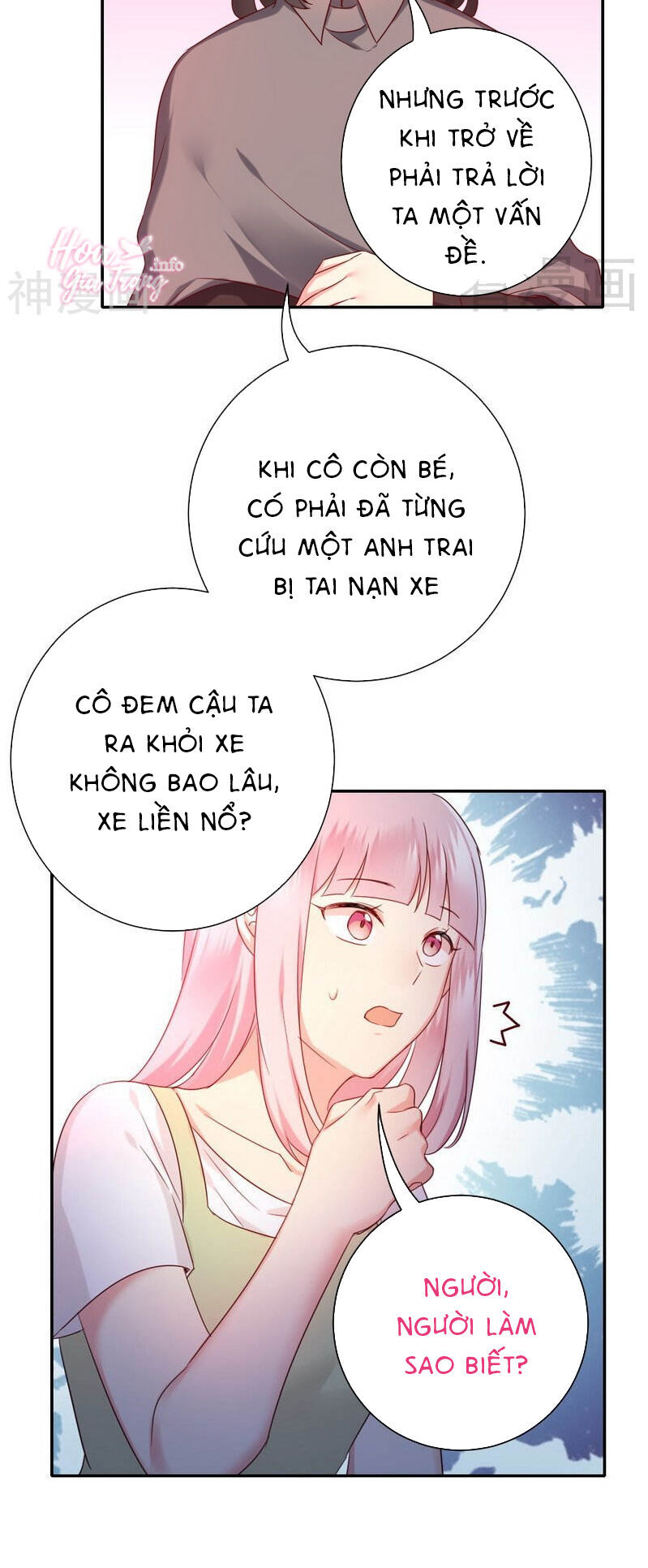 Phục Thù Thiếu Gia Tiểu Điềm Thê Chapter 87 - Trang 2