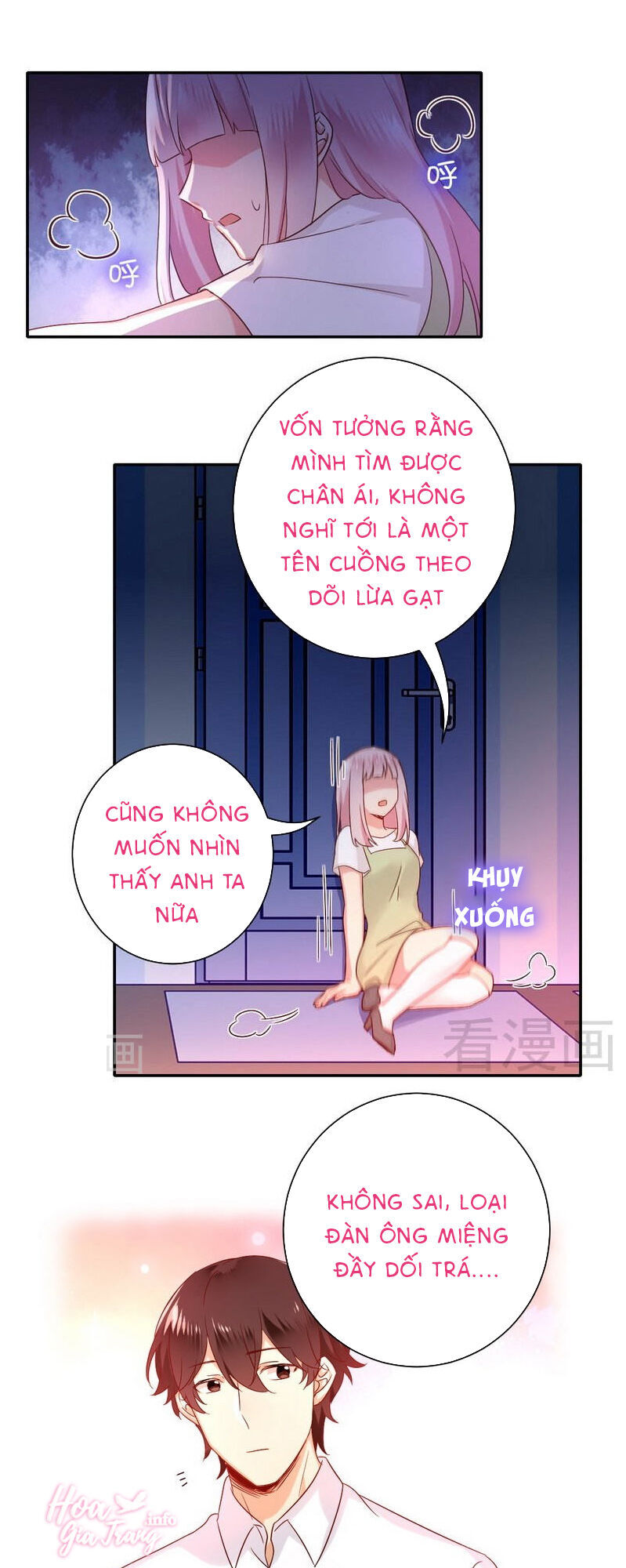 Phục Thù Thiếu Gia Tiểu Điềm Thê Chapter 87 - Trang 2