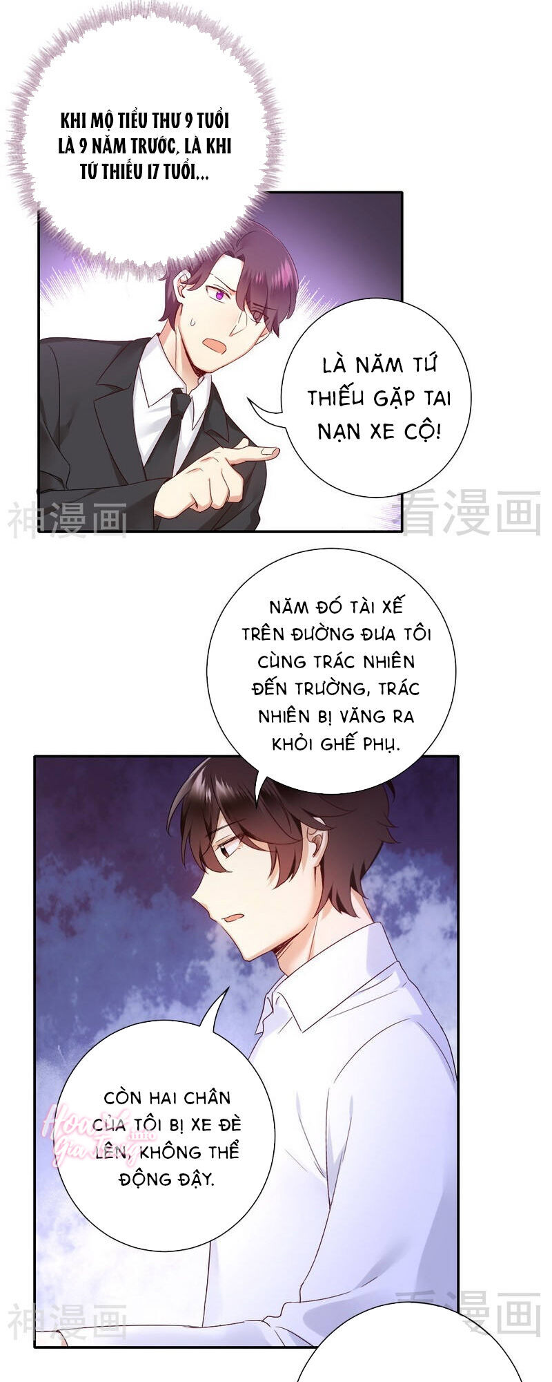 Phục Thù Thiếu Gia Tiểu Điềm Thê Chapter 86 - Trang 2