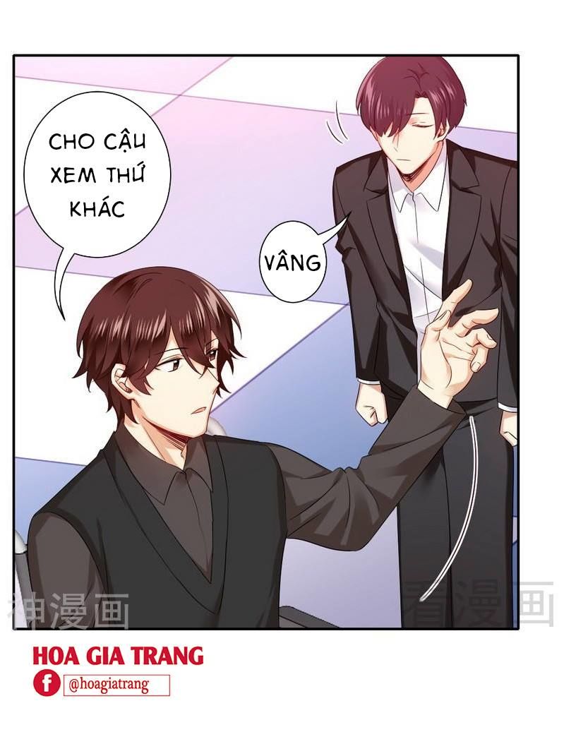 Phục Thù Thiếu Gia Tiểu Điềm Thê Chapter 67 - Trang 2