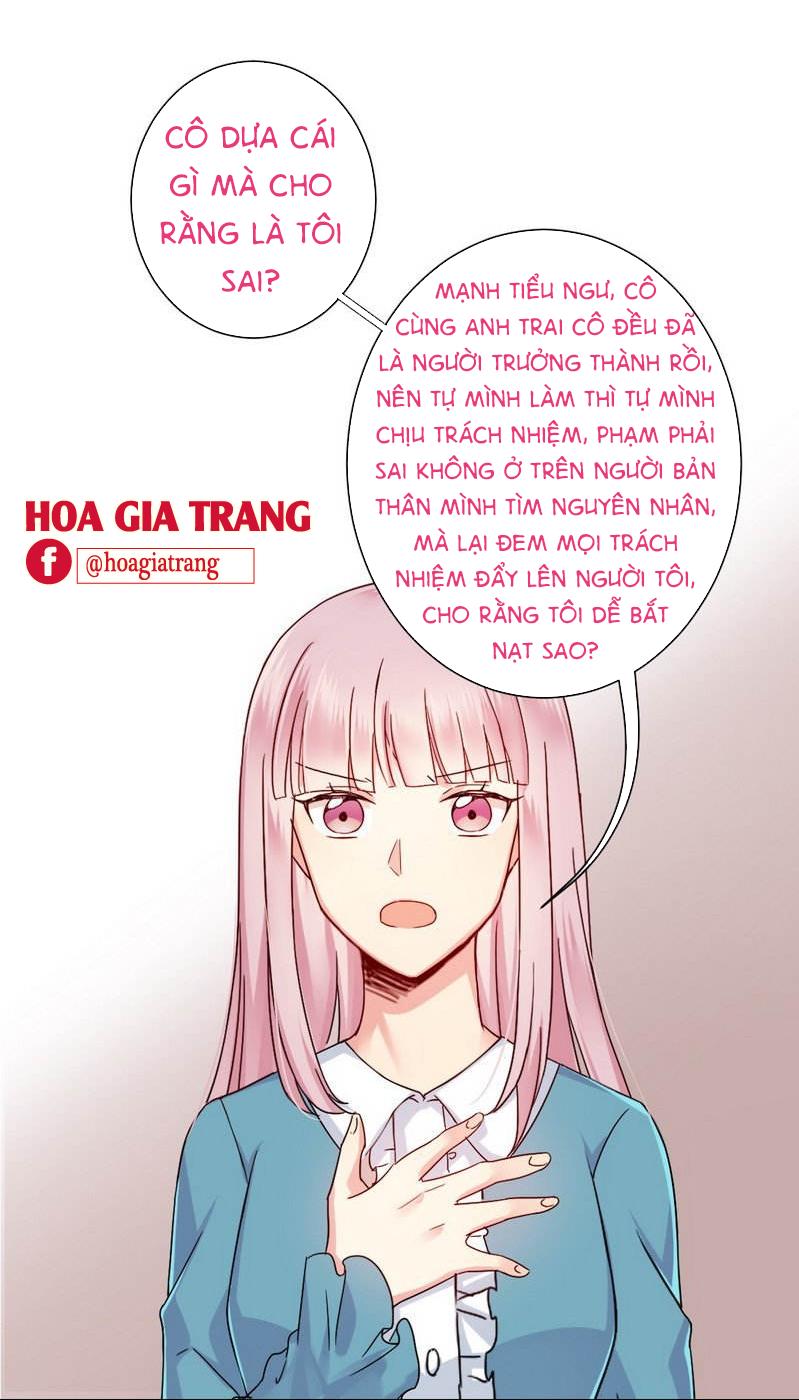 Phục Thù Thiếu Gia Tiểu Điềm Thê Chapter 65 - Trang 2