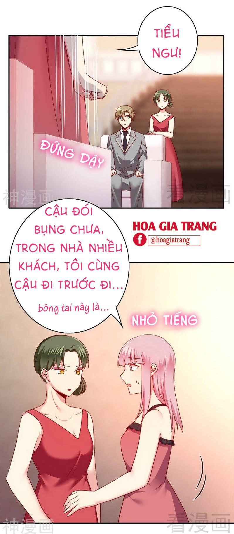 Phục Thù Thiếu Gia Tiểu Điềm Thê Chapter 51 - Trang 2