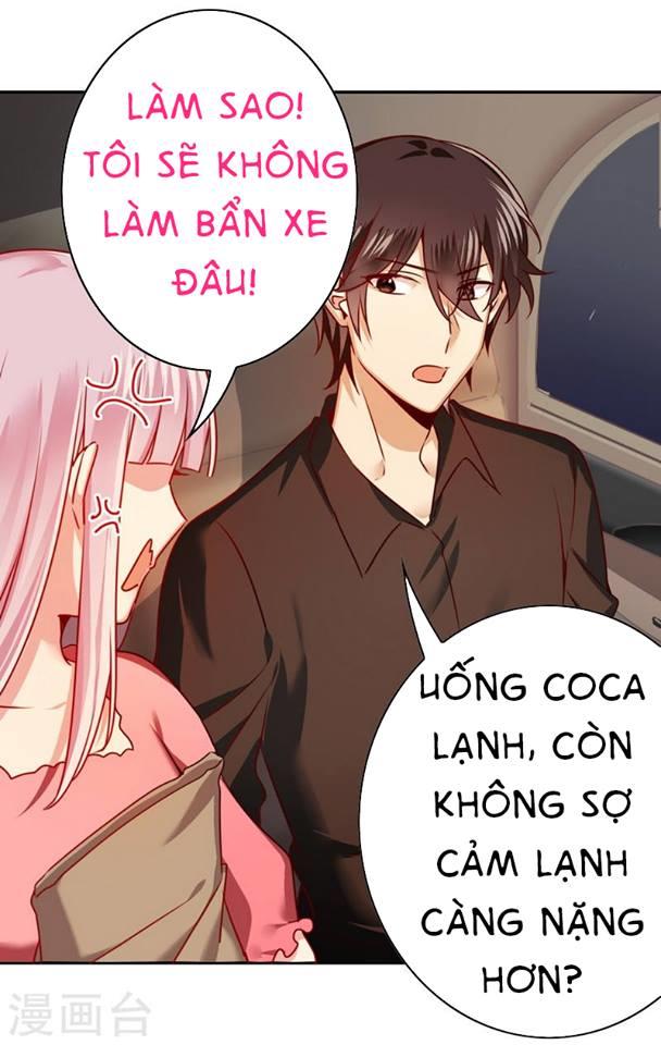 Phục Thù Thiếu Gia Tiểu Điềm Thê Chapter 27 - Trang 2