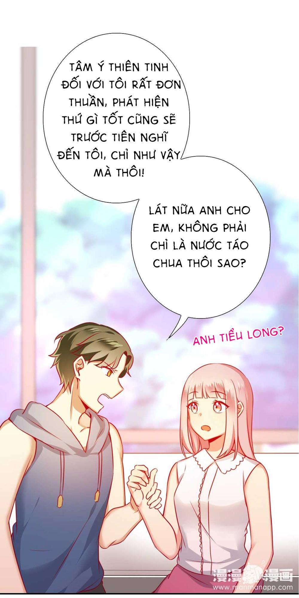 Phục Thù Thiếu Gia Tiểu Điềm Thê Chapter 13 - Trang 2