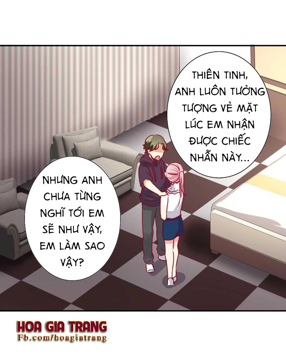 Phục Thù Thiếu Gia Tiểu Điềm Thê Chapter 12 - Trang 2