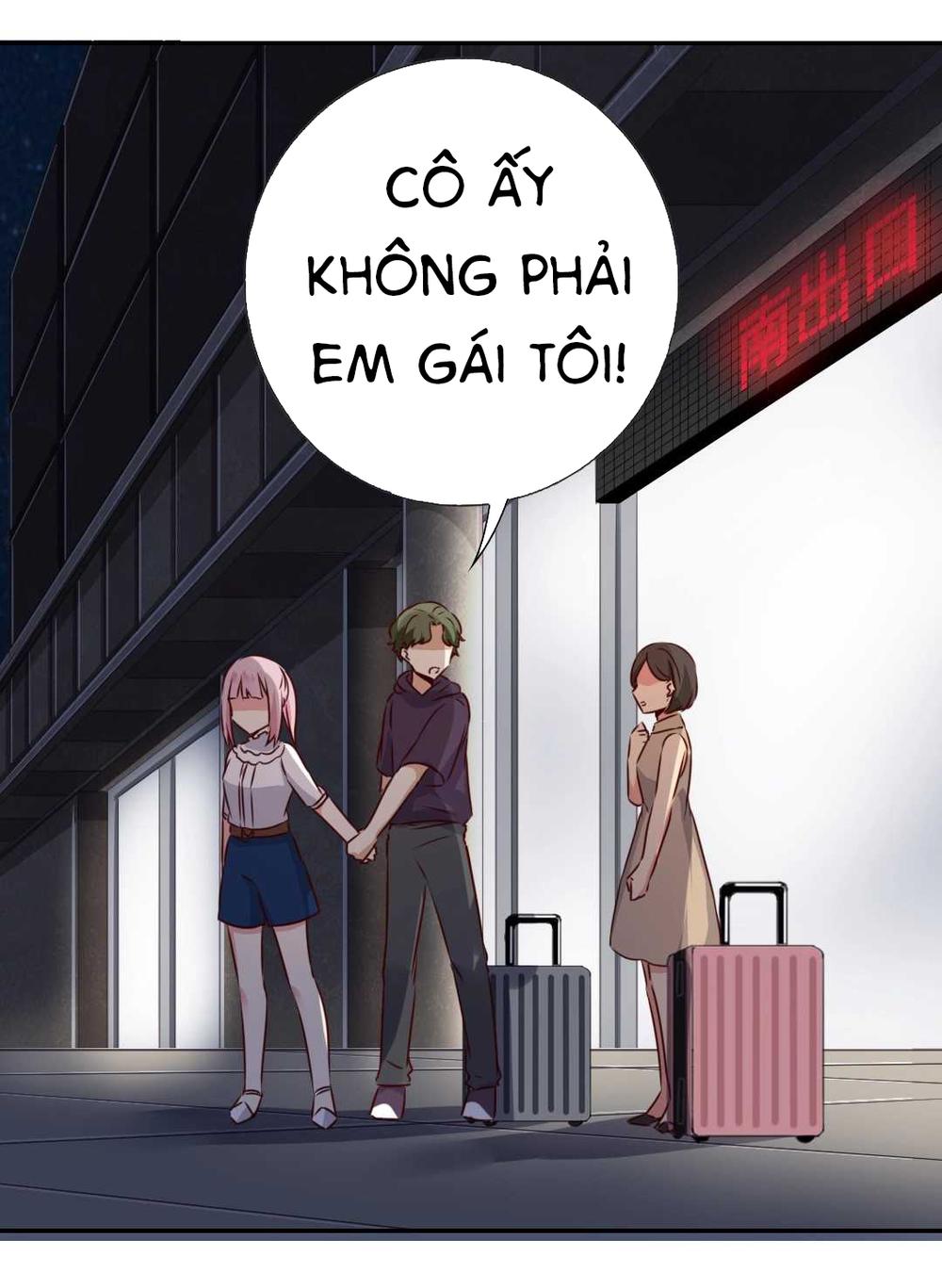 Phục Thù Thiếu Gia Tiểu Điềm Thê Chapter 11 - Trang 2