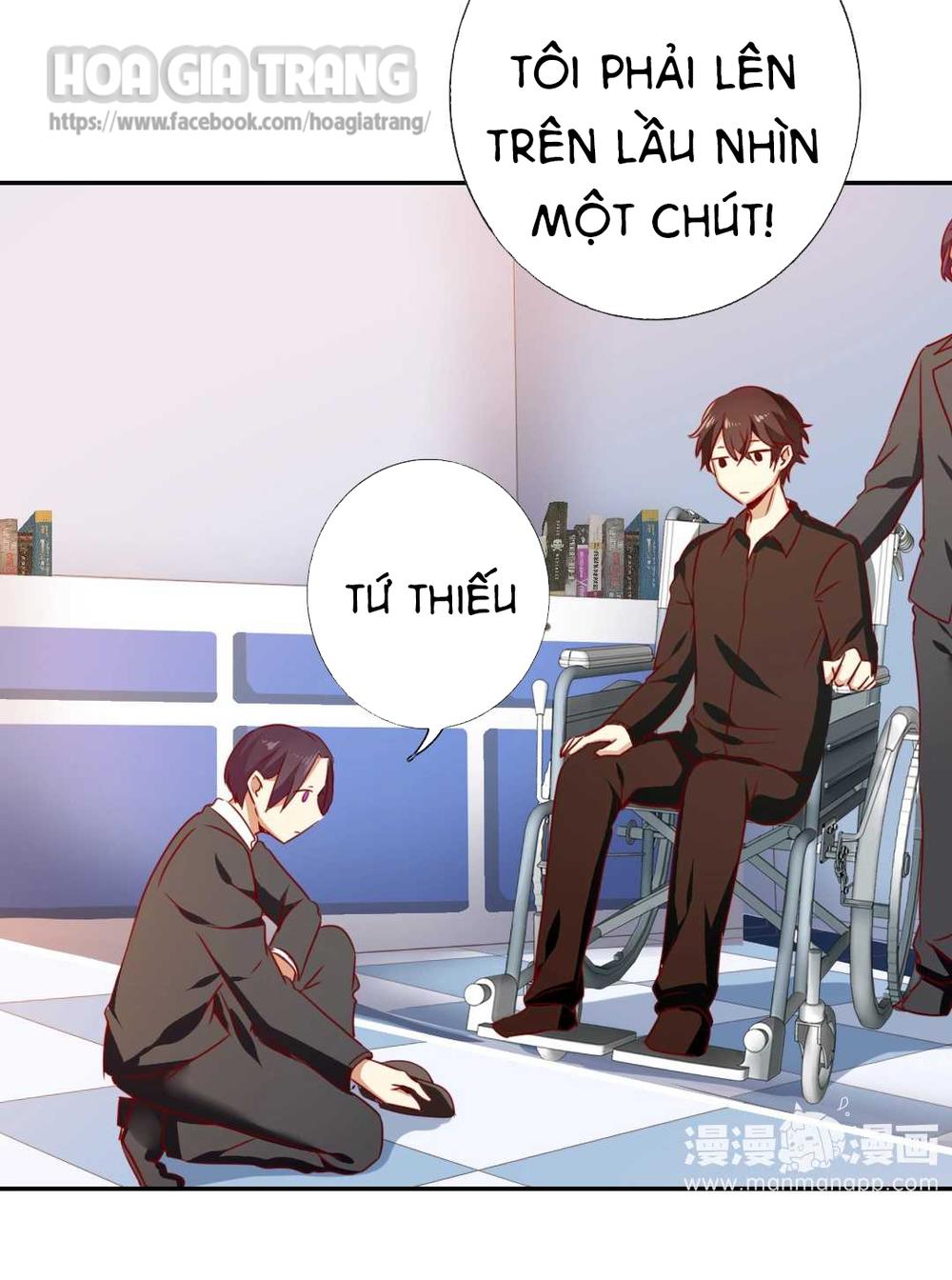 Phục Thù Thiếu Gia Tiểu Điềm Thê Chapter 8 - Trang 2