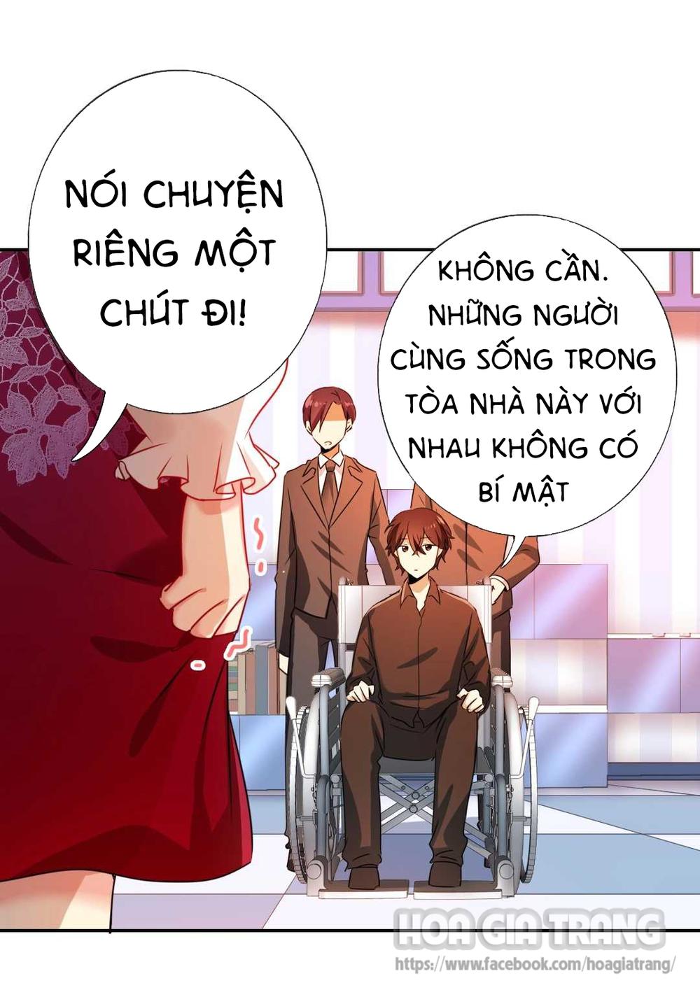 Phục Thù Thiếu Gia Tiểu Điềm Thê Chapter 8 - Trang 2