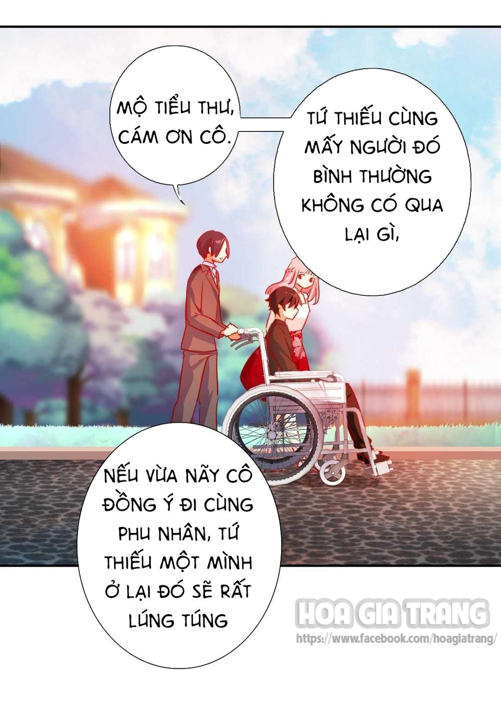 Phục Thù Thiếu Gia Tiểu Điềm Thê Chapter 7 - Trang 2