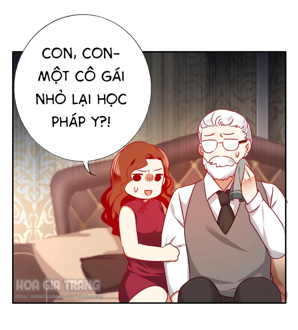 Phục Thù Thiếu Gia Tiểu Điềm Thê Chapter 6 - Trang 2