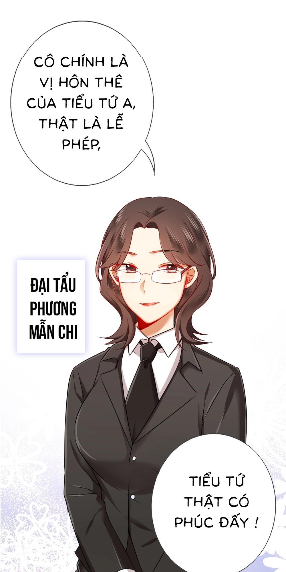 Phục Thù Thiếu Gia Tiểu Điềm Thê Chapter 5 - Trang 2