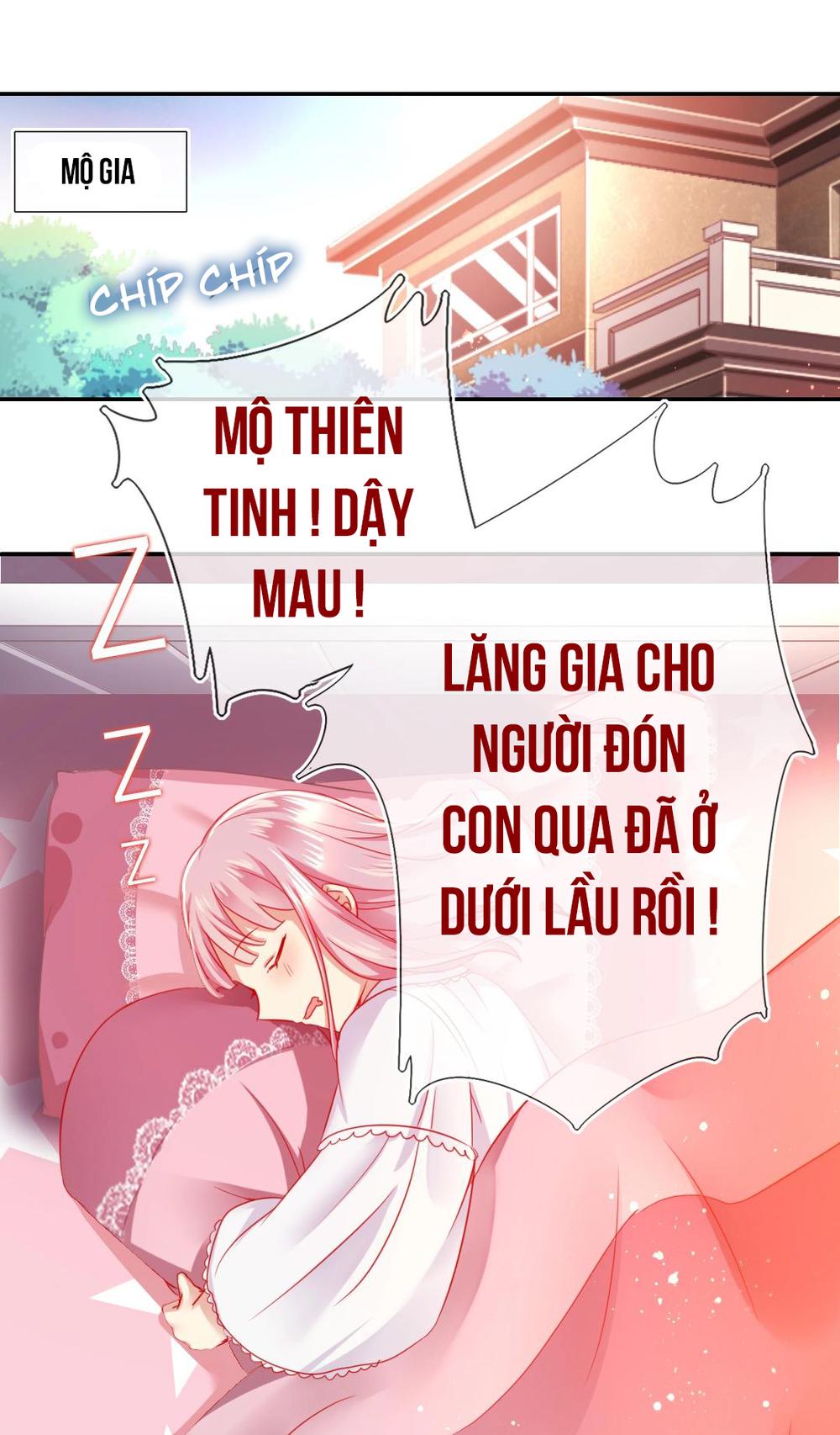 Phục Thù Thiếu Gia Tiểu Điềm Thê Chapter 4 - Trang 2