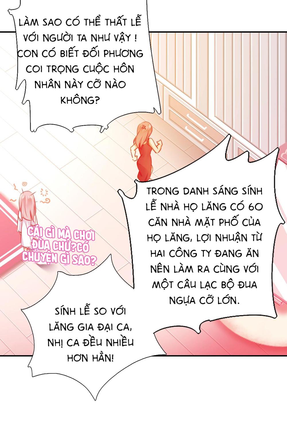 Phục Thù Thiếu Gia Tiểu Điềm Thê Chapter 4 - Trang 2