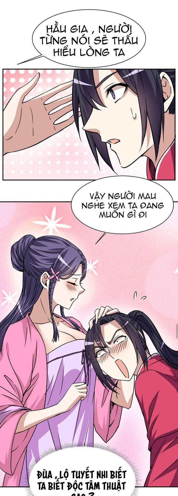 Tôi Bị Bảy Người Vợ Bức Chết Chapter 14 - Trang 2