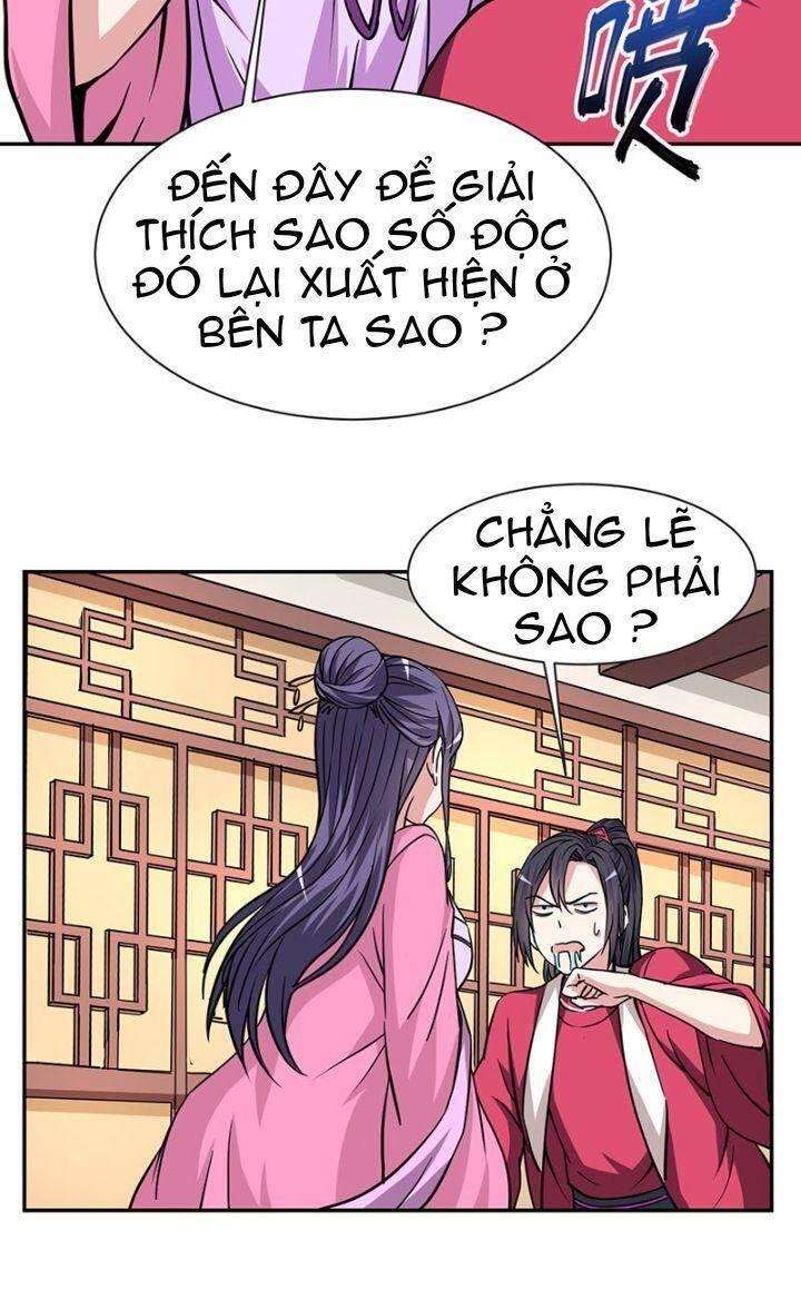 Tôi Bị Bảy Người Vợ Bức Chết Chapter 14 - Trang 2