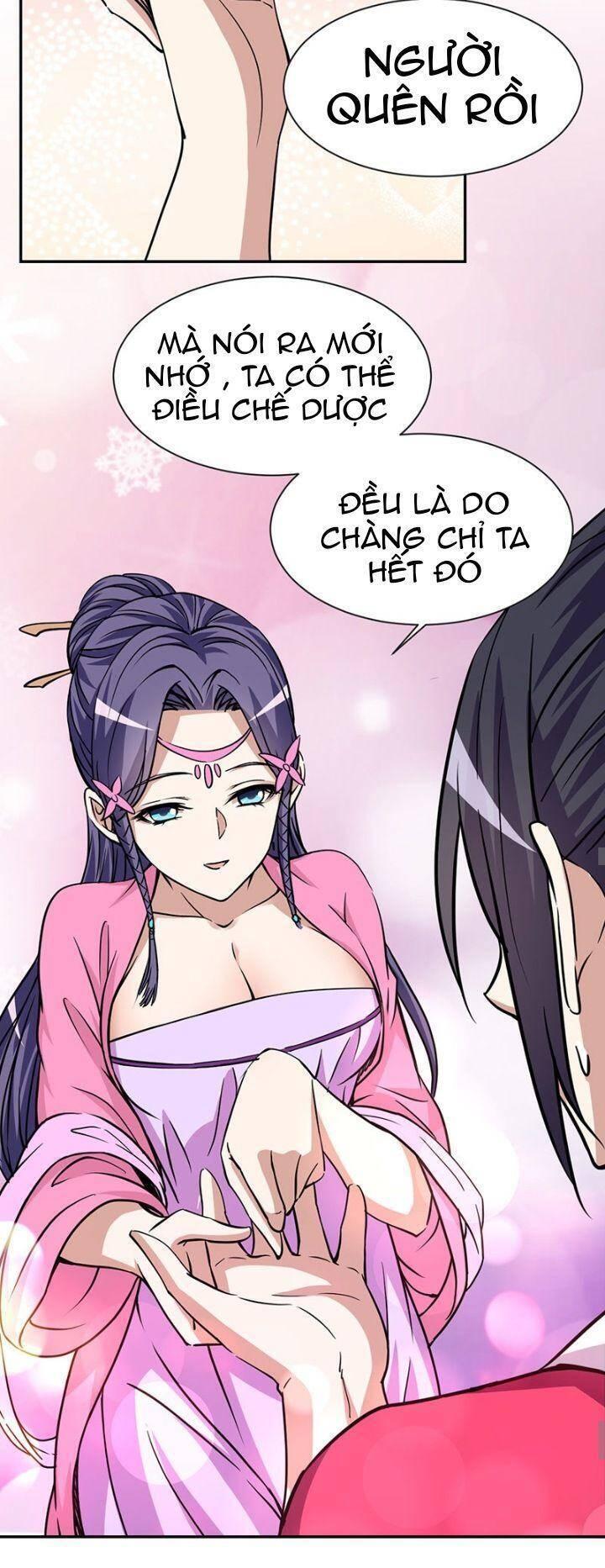 Tôi Bị Bảy Người Vợ Bức Chết Chapter 14 - Trang 2