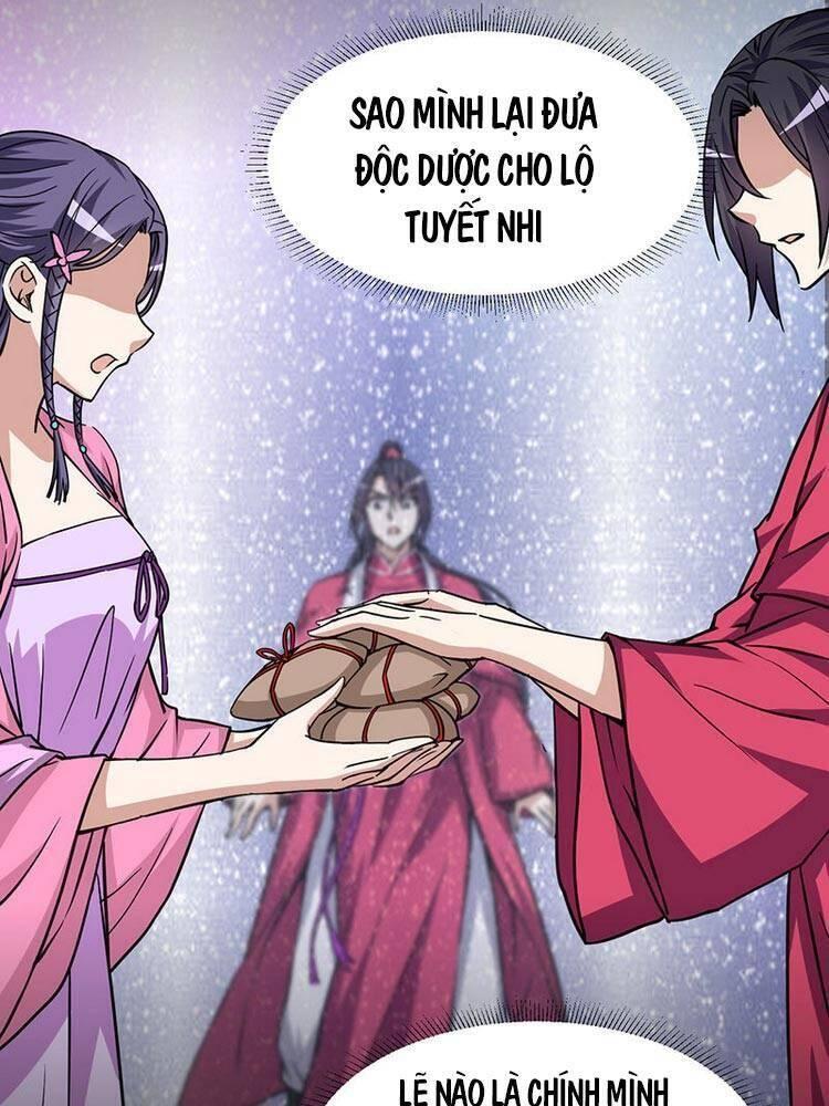 Tôi Bị Bảy Người Vợ Bức Chết Chapter 13 - Trang 2