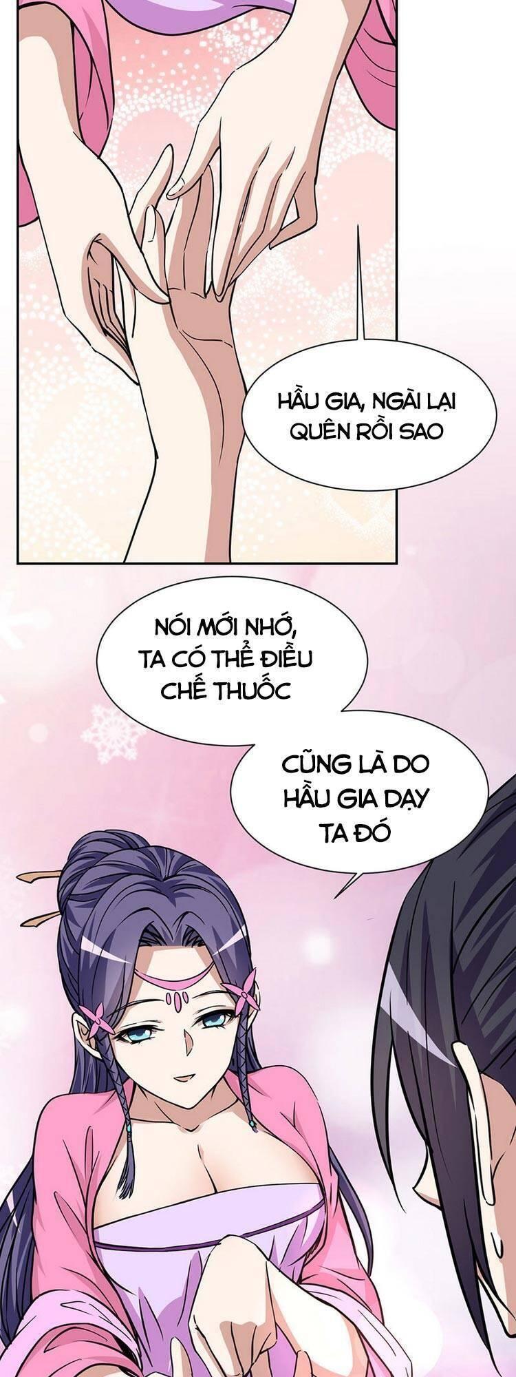 Tôi Bị Bảy Người Vợ Bức Chết Chapter 13 - Trang 2