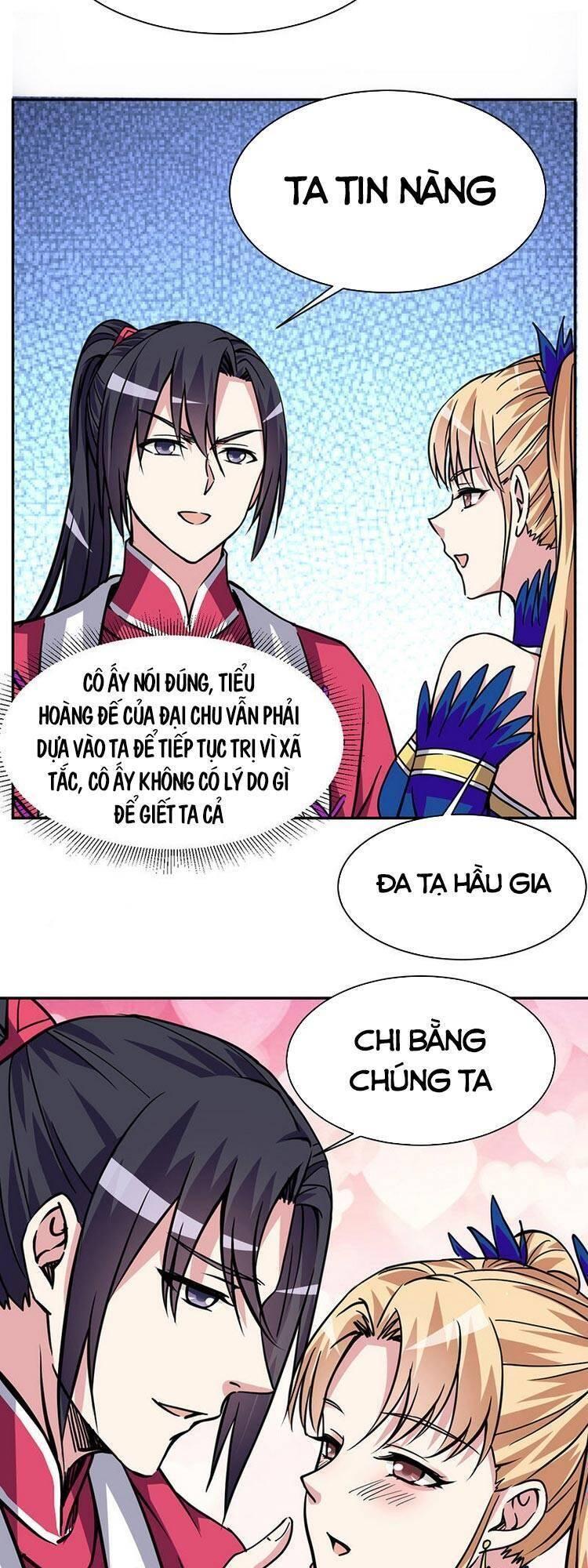 Tôi Bị Bảy Người Vợ Bức Chết Chapter 12 - Trang 2