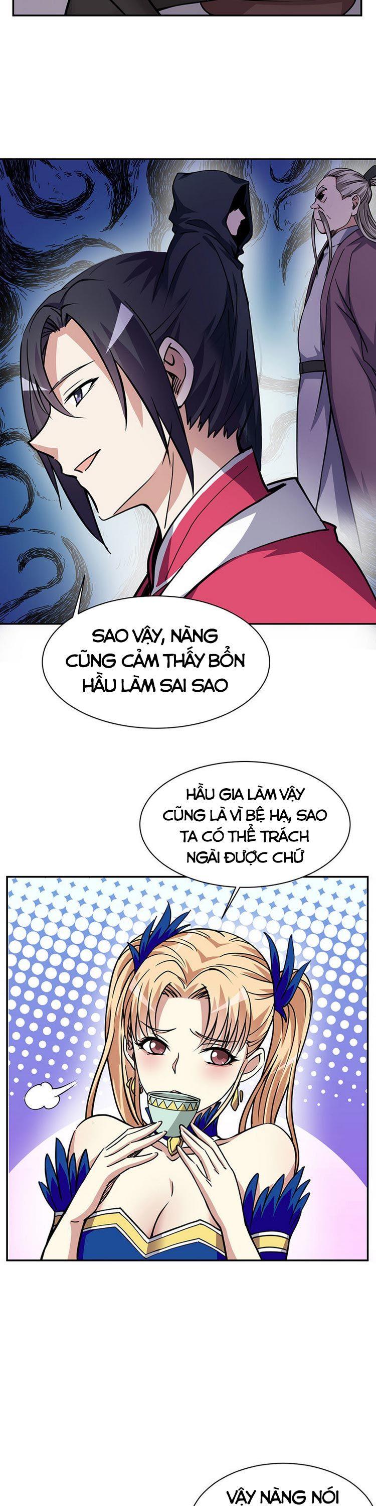 Tôi Bị Bảy Người Vợ Bức Chết Chapter 11 - Trang 2