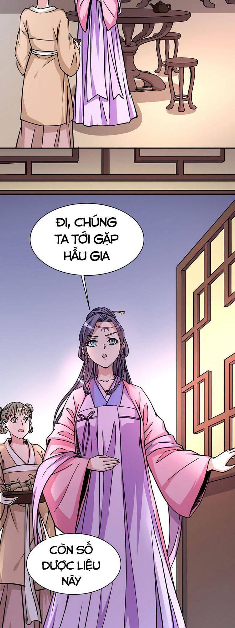 Tôi Bị Bảy Người Vợ Bức Chết Chapter 10 - Trang 2