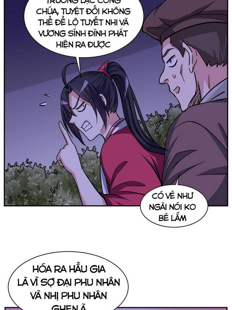 Tôi Bị Bảy Người Vợ Bức Chết Chapter 10 - Trang 2