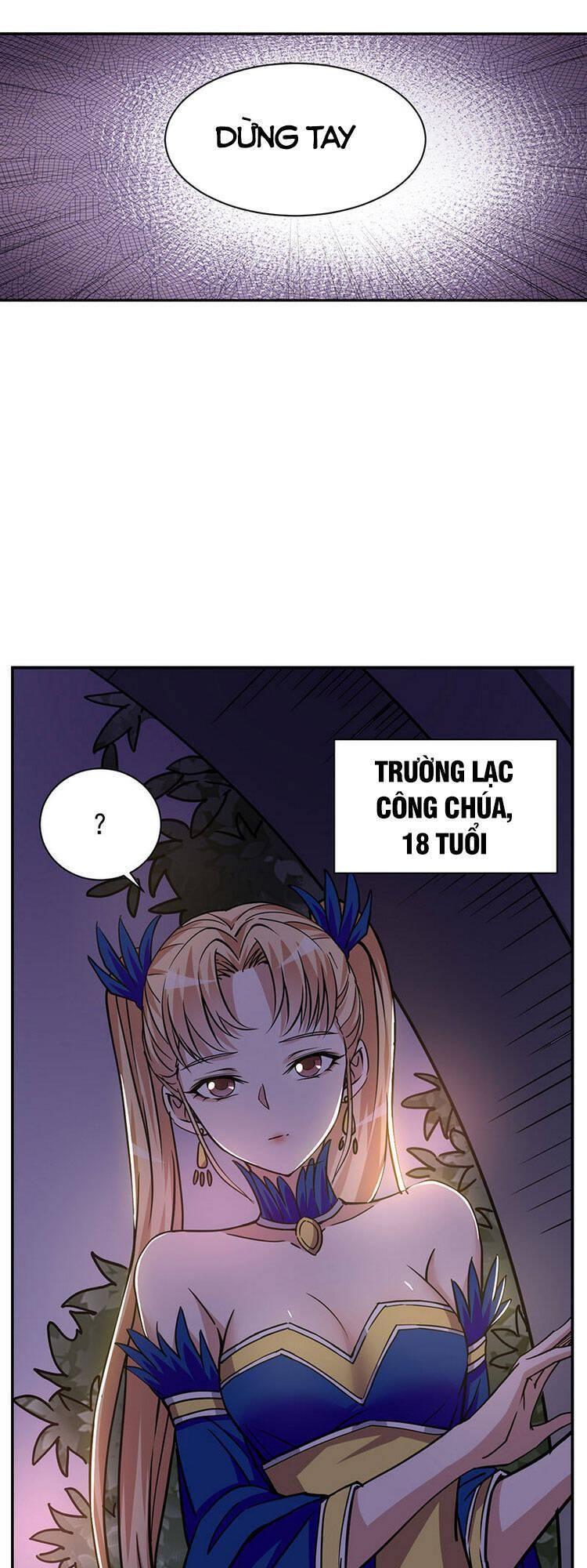 Tôi Bị Bảy Người Vợ Bức Chết Chapter 10 - Trang 2