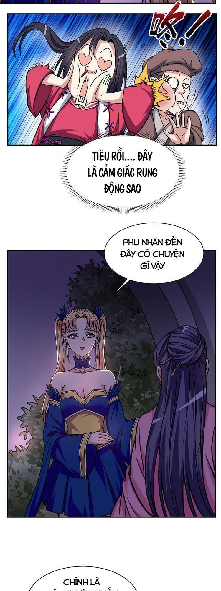 Tôi Bị Bảy Người Vợ Bức Chết Chapter 10 - Trang 2