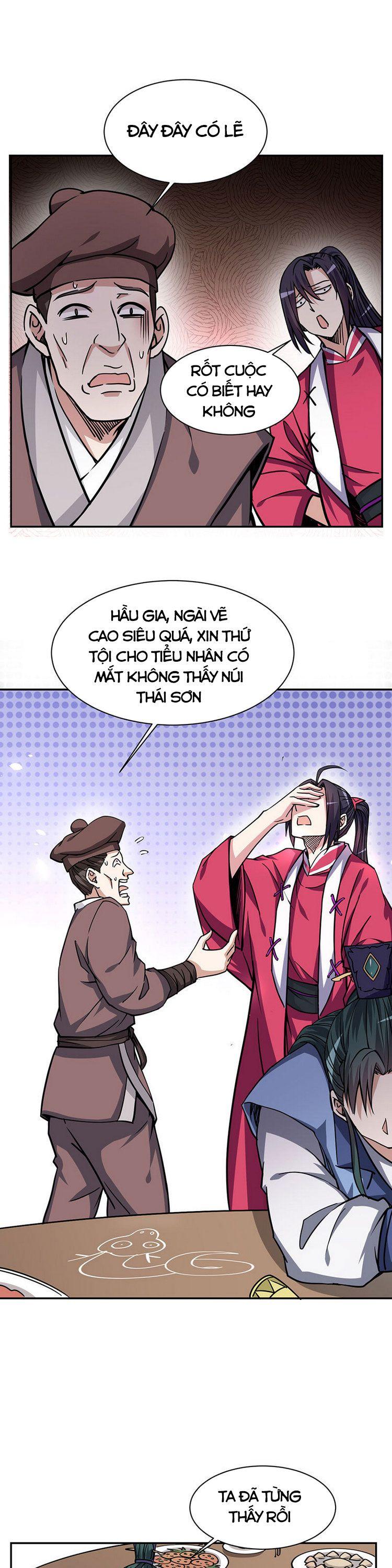 Tôi Bị Bảy Người Vợ Bức Chết Chapter 9 - Trang 2