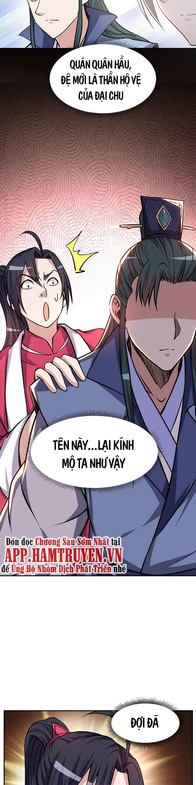 Tôi Bị Bảy Người Vợ Bức Chết Chapter 9 - Trang 2