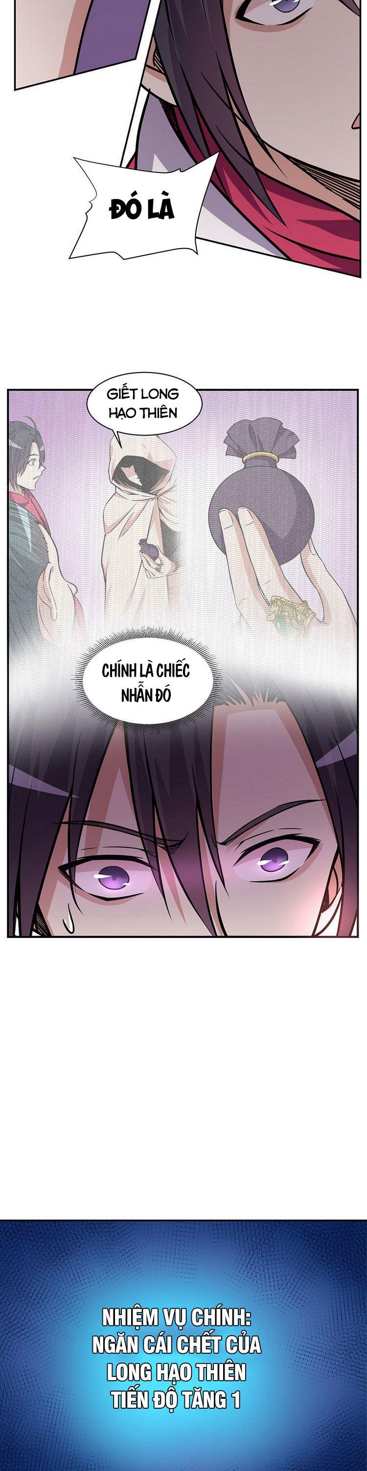 Tôi Bị Bảy Người Vợ Bức Chết Chapter 9 - Trang 2