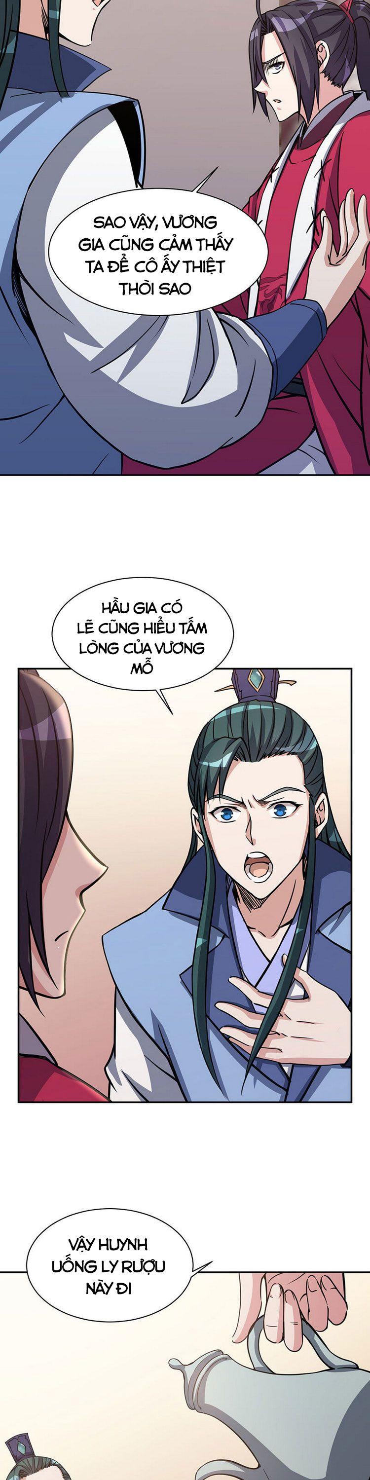 Tôi Bị Bảy Người Vợ Bức Chết Chapter 8 - Trang 2