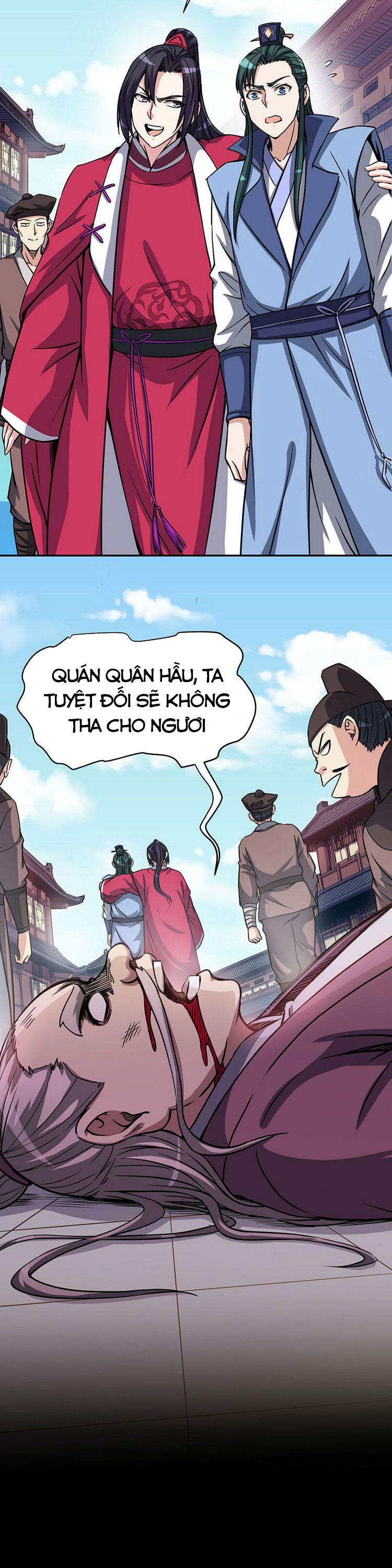 Tôi Bị Bảy Người Vợ Bức Chết Chapter 8 - Trang 2