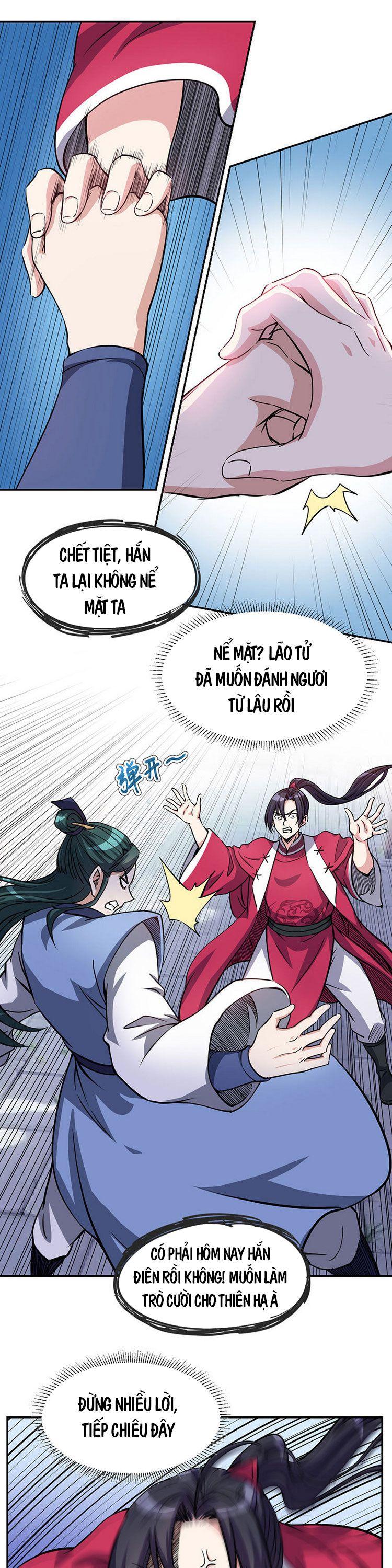 Tôi Bị Bảy Người Vợ Bức Chết Chapter 6 - Trang 2