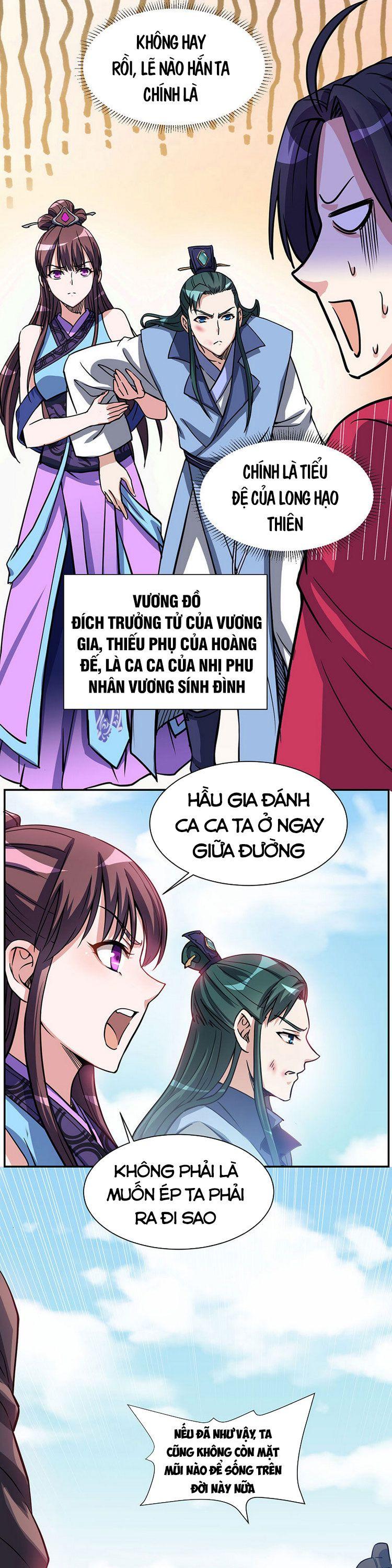 Tôi Bị Bảy Người Vợ Bức Chết Chapter 6 - Trang 2