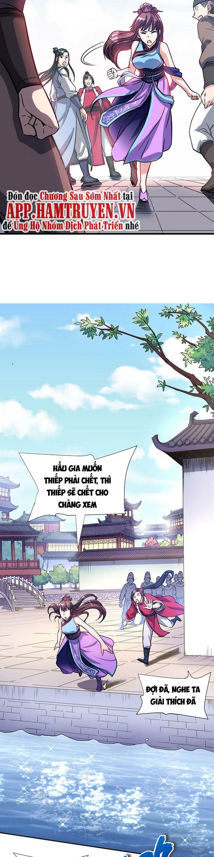 Tôi Bị Bảy Người Vợ Bức Chết Chapter 6 - Trang 2