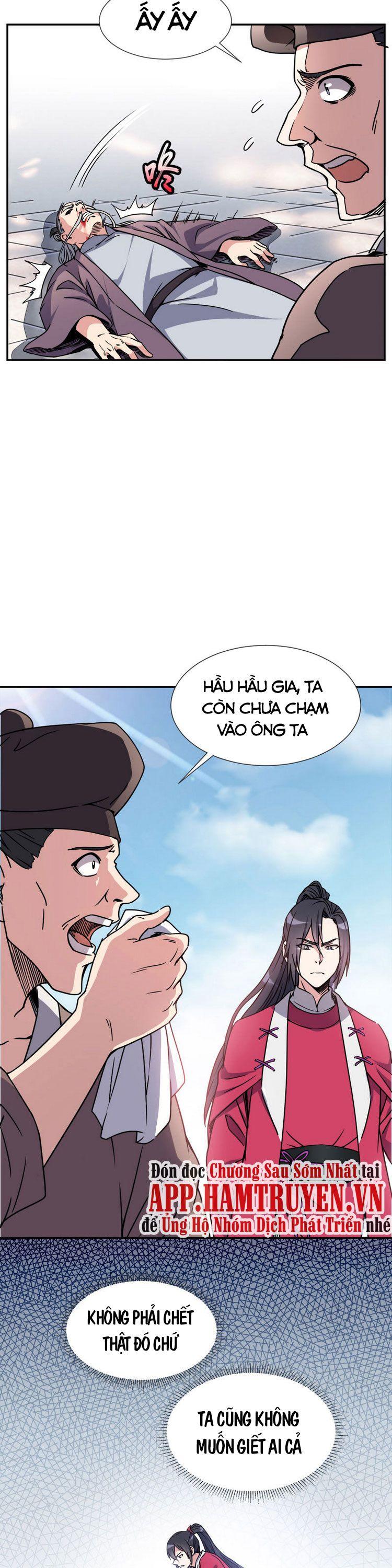 Tôi Bị Bảy Người Vợ Bức Chết Chapter 4 - Trang 2