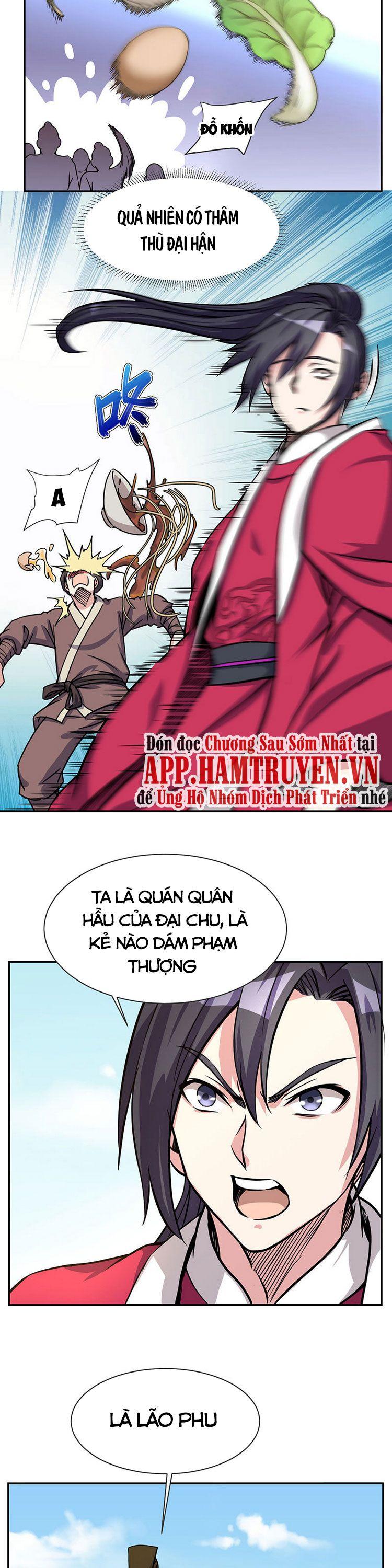 Tôi Bị Bảy Người Vợ Bức Chết Chapter 4 - Trang 2