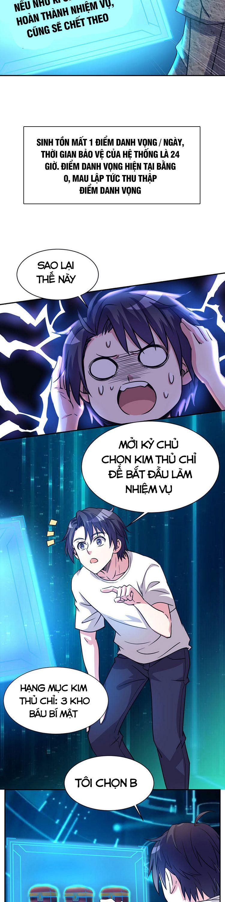 Tôi Bị Bảy Người Vợ Bức Chết Chapter 2 - Trang 2