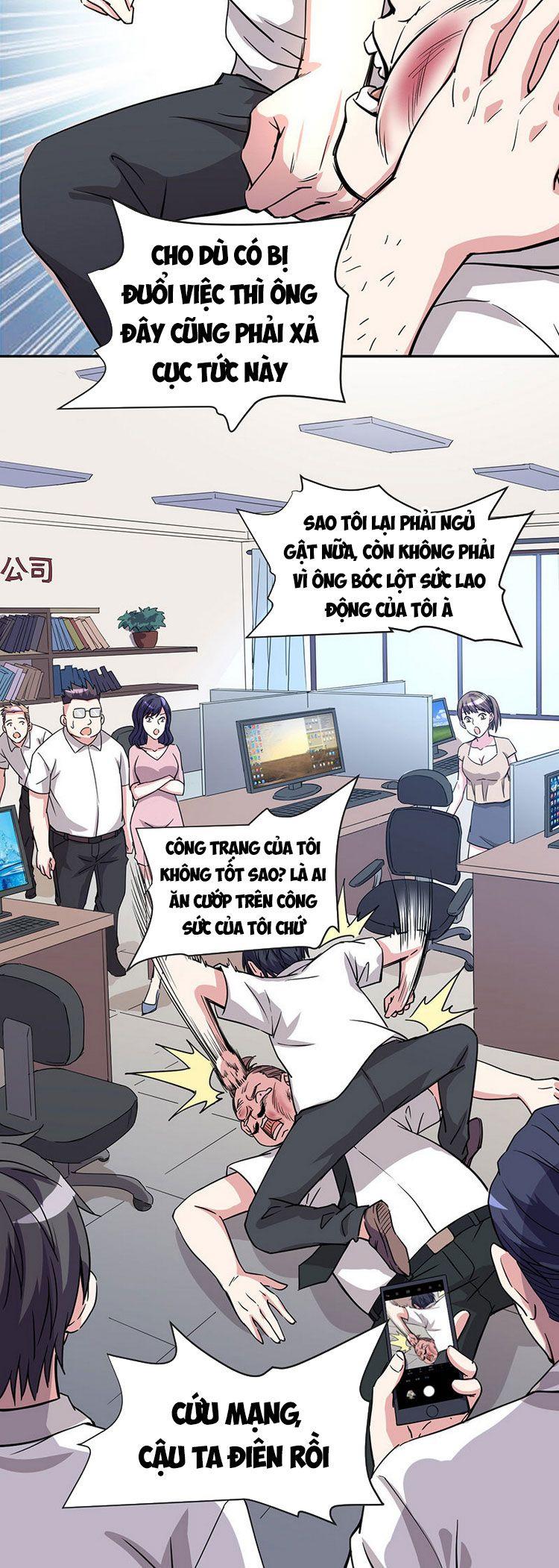 Tôi Bị Bảy Người Vợ Bức Chết Chapter 1 - Trang 2