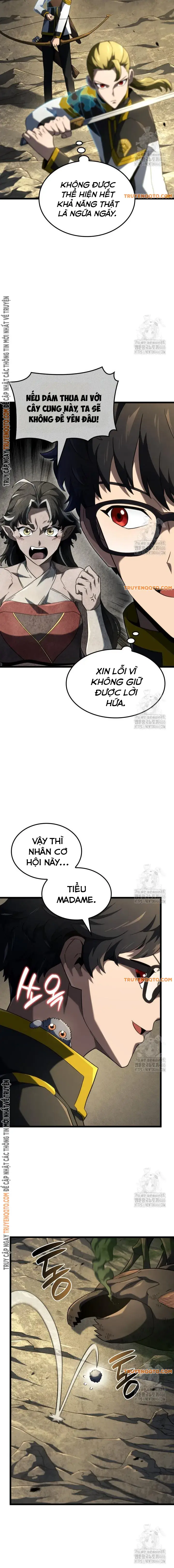 Thiết Huyết Kiếm Sĩ Hồi Quy Chapter 93 - Trang 2