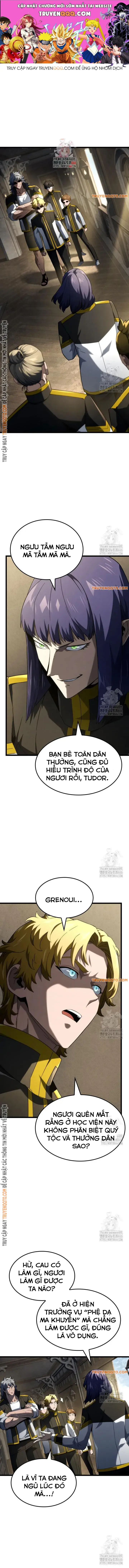 Thiết Huyết Kiếm Sĩ Hồi Quy Chapter 92 - Trang 2