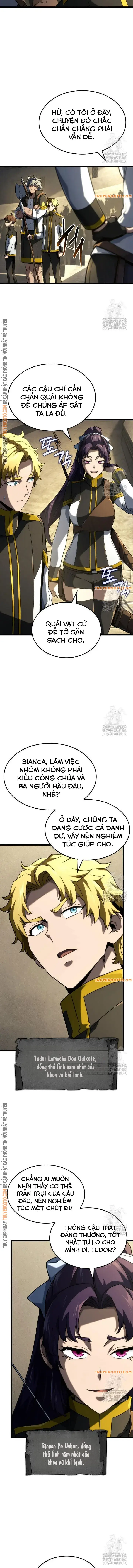 Thiết Huyết Kiếm Sĩ Hồi Quy Chapter 92 - Trang 2