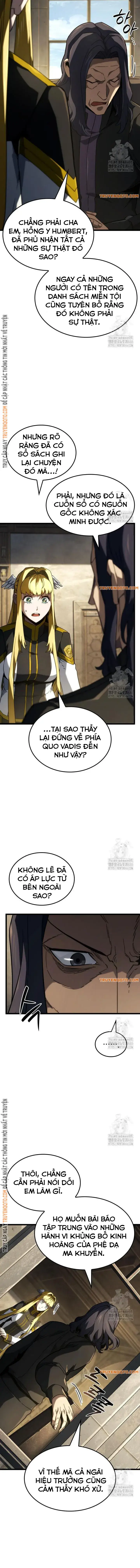 Thiết Huyết Kiếm Sĩ Hồi Quy Chapter 91 - Trang 2