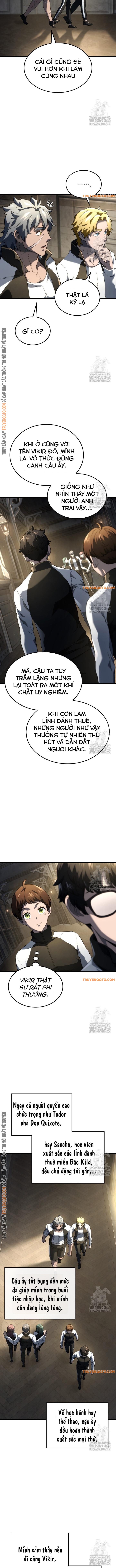 Thiết Huyết Kiếm Sĩ Hồi Quy Chapter 81 - Trang 2