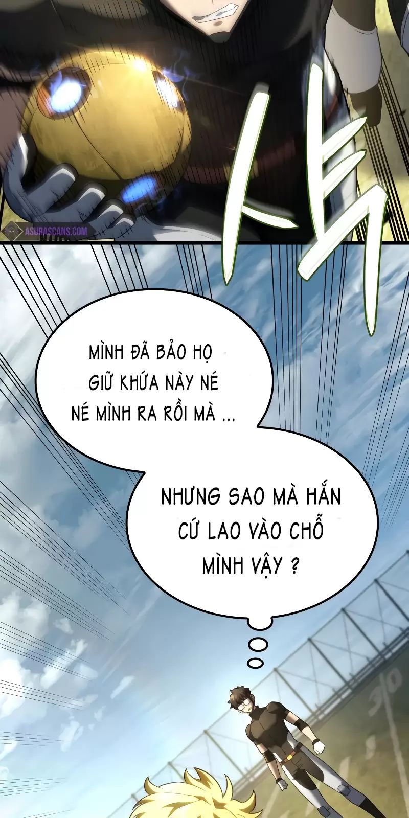 Thiết Huyết Kiếm Sĩ Hồi Quy Chapter 78 - Trang 2