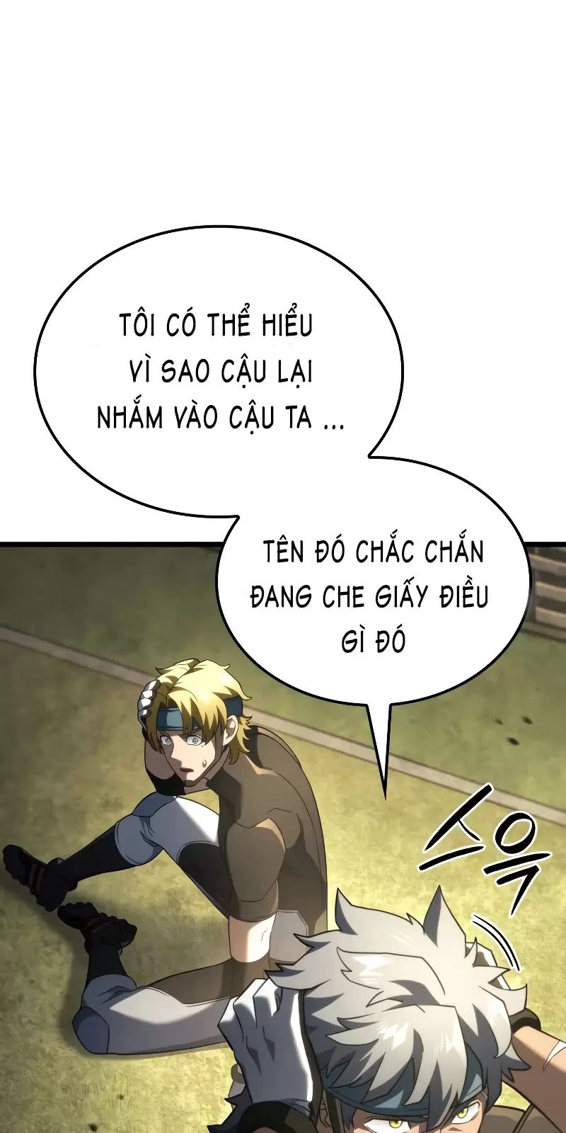 Thiết Huyết Kiếm Sĩ Hồi Quy Chapter 78 - Trang 2