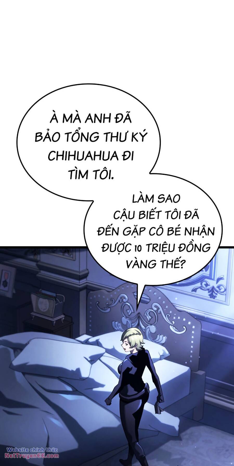 Thiết Huyết Kiếm Sĩ Hồi Quy Chapter 64 - Trang 2