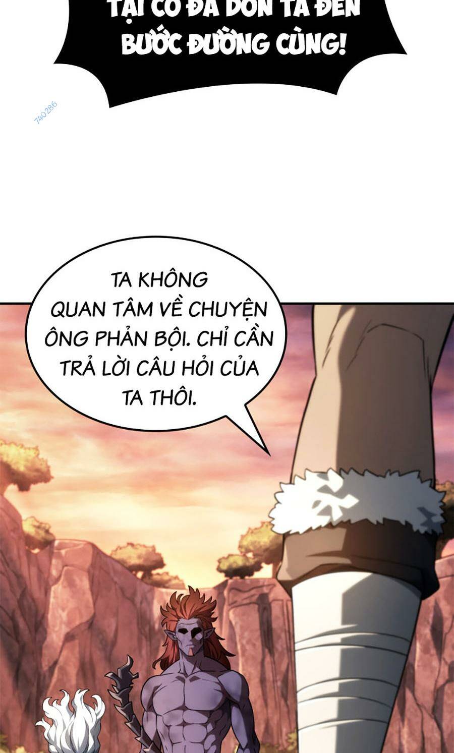 Thiết Huyết Kiếm Sĩ Hồi Quy Chapter 54 - Trang 2