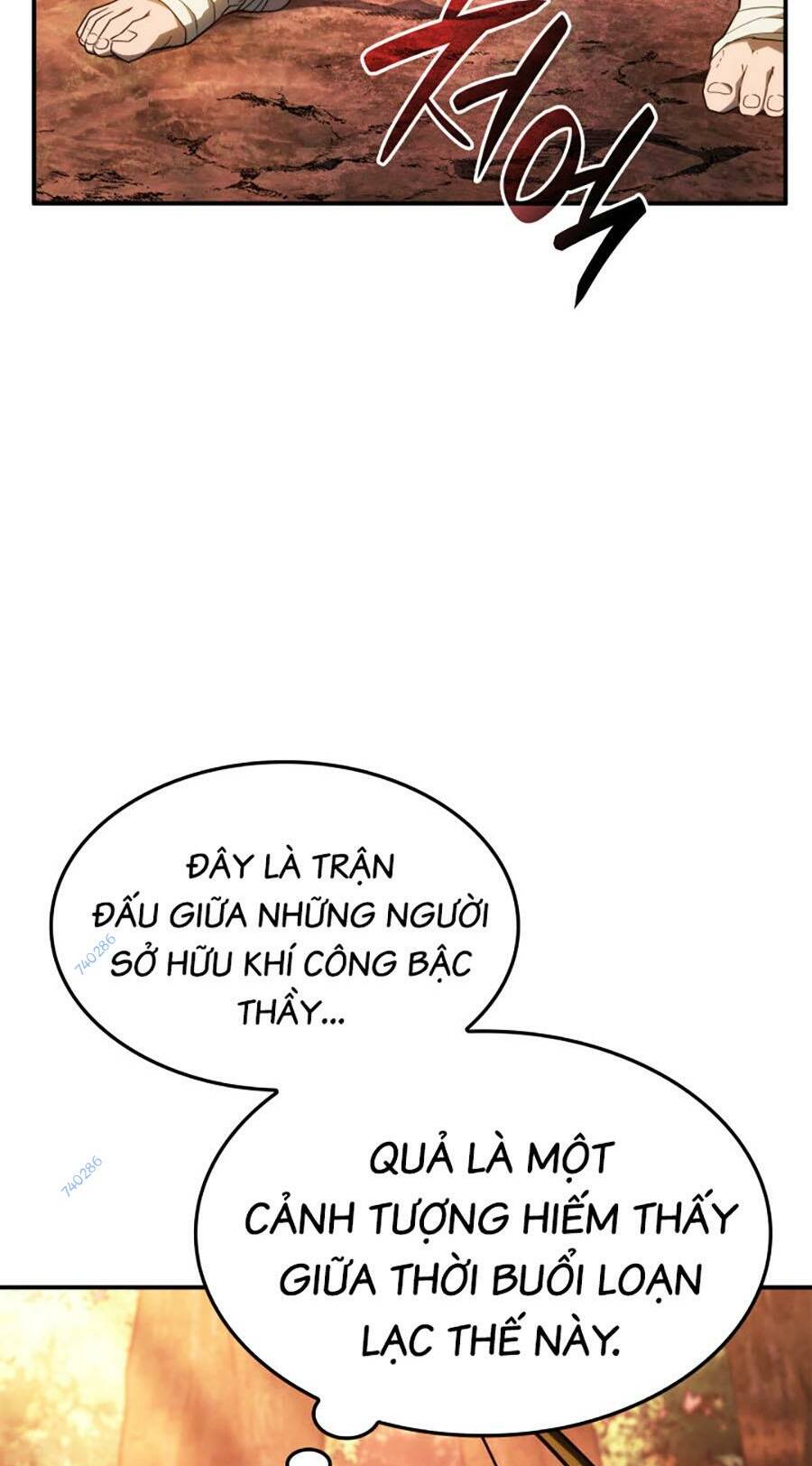 Thiết Huyết Kiếm Sĩ Hồi Quy Chapter 54 - Trang 2